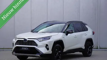 Occasion Toyota RAV4 222 PK (163 kW) 2019 SUV