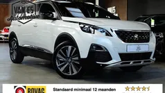 Wit Gebruikt 2019 Peugeot 5008 GT-line MPV | € 25.950 (Eerlijke prijs)