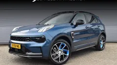 Blauw Gebruikt 2024 Lynk & Co 01 SUV | € 31.395 (Eerlijke prijs)