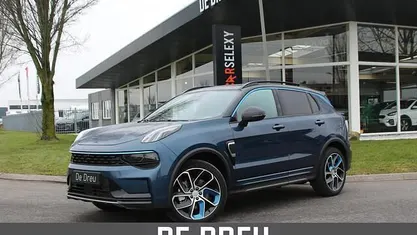 Occasion Lynk & Co 01 261 PK (191 kW) 2024 Blauw SUV