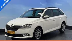 Gebruikt 2019 Skoda Fabia Ambition Stationwagen | € 8.450 (Eerlijke prijs)