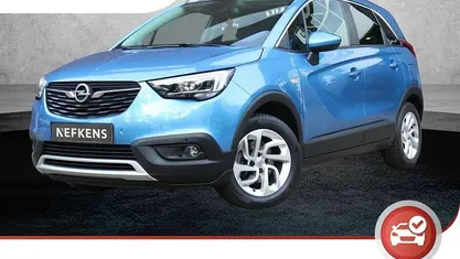 Occasion Opel Crossland X Innovation 110 PK (80 kW) 2020 SUV