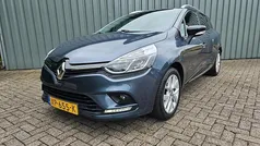 Grijs Gebruikt 2019 Renault Clio GrandTour LIMITED Stationwagen | € 7.750 (Eerlijke prijs)