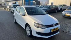 Wit Gebruikt 2014 VW Polo Edition Hatchback | € 6.999 (Goede deal)