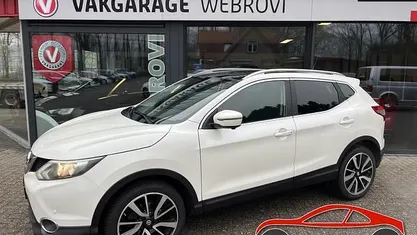 Occasion Nissan Qashqai 116 PK (85 kW) 2015 SUV