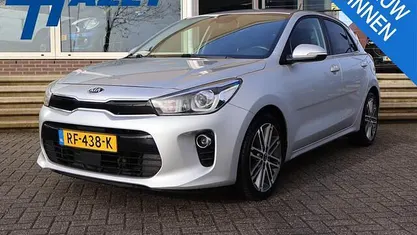 Occasion Kia Rio 101 PK (74 kW) 2017 Hatchback