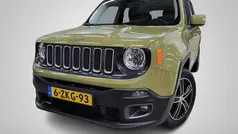 Gebruikt 2015 Jeep Renegade Limited SUV | € 11.950 (Eerlijke prijs)