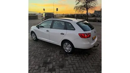 Occasion 2013 Seat Ibiza ST Stationwagen | € 2.900 (Eerlijke prijs)