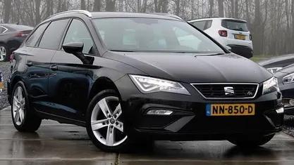 Occasion 2017 Seat Leon FR Stationwagen | € 10.555 (Super prijs)