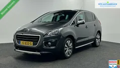 Gebruikt 2016 Peugeot 3008 MPV | € 9.000 (Eerlijke prijs)