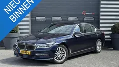 Blauw Gebruikt 2016 BMW 730 Executive Sedan | € 20.990 (Goede deal)