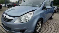 Blauw Gebruikt 2007 Opel Corsa SUV | € 1.250 (Goede deal)
