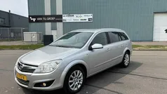 Zilver Gebruikt 2008 Opel Astra Business Stationwagen | € 1.750 (Goede deal)