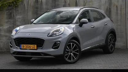 Grijs Gebruikt 2022 Ford Puma Titanium SUV | € 21.495 (Eerlijke prijs)