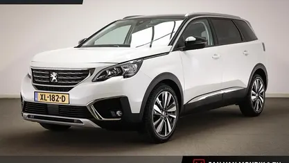 Occasion 2019 Peugeot 5008 Allure SUV | € 19.540 (Goede deal)