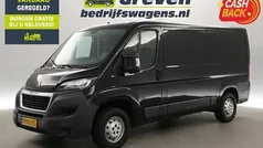 Zwart Gebruikt 2018 Peugeot Boxer Van | € 13.400 (Eerlijke prijs)