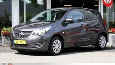 Grijs Gebruikt 2016 Opel Karl Edition Hatchback | € 10.845 (Eerlijke prijs)