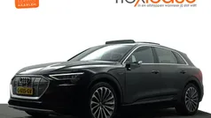 Zwart metallic Gebruikt 2019 Audi e-tron Advanced Plus SUV | € 29.900 (Eerlijke prijs)