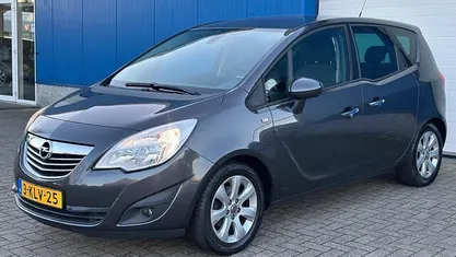 Gebruikt 2012 Opel Meriva Cosmo MPV | € 6.199 (Eerlijke prijs)