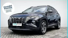 Zwart Gebruikt 2023 Hyundai Tucson Premium SUV | € 36.980 (Eerlijke prijs)