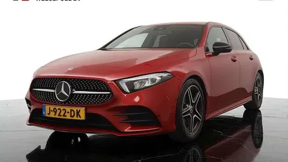 Occasion Mercedes A160 Business 109 PK (80 kW) 2020 Rood Hatchback
