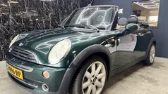 Gebruikt 2004 Mini Cooper Cabriolet Chili Cabriolet | € 5.950 (Eerlijke prijs)