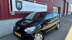Zwart Gebruikt 2014 VW up! move up! Hatchback | € 6.450 (Eerlijke prijs)