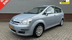 Blauw Gebruikt 2007 Toyota Verso Terra MPV | € 4.950 (Eerlijke prijs)