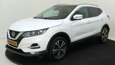 Wit Gebruikt 2020 Nissan Qashqai 360º SUV | € 20.940 (Eerlijke prijs)