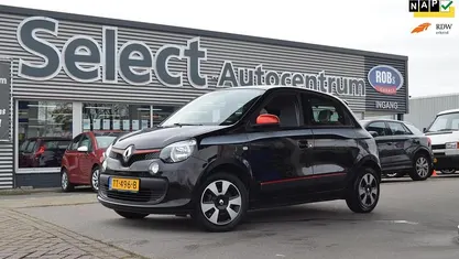 Zwart Gebruikt 2018 Renault Twingo Collection Hatchback | € 9.450 (Eerlijke prijs)