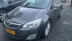 Grijs Gebruikt 2012 Opel Astra Sport Hatchback | € 3.999 (Goede deal)