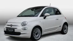 Gebruikt 2019 Fiat 500 Lounge Cabriolet | € 12.799 (Goede deal)