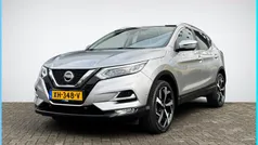 Zilver Gebruikt 2019 Nissan Qashqai Tekna SUV | € 19.798 (Eerlijke prijs)
