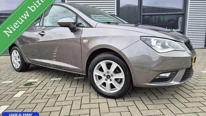 Occasion Seat Ibiza SC Style 95 PK (69 kW) 2016 Grijs Hatchback