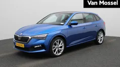 Gebruikt 2020 Skoda Scala Business Line Hatchback | € 20.400 (Eerlijke prijs)