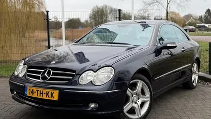 Occasion Mercedes CLK200 Avantgarde 163 PK (119 kW) 2006 Coupé