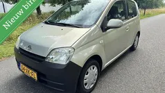 Beige Gebruikt 2007 Daihatsu Cuore Hatchback | € 2.699 (Eerlijke prijs)