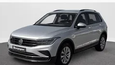 Zilver Gebruikt 2022 VW Tiguan Life SUV | € 26.800 (Goede deal)