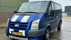 Blauw Gebruikt 2008 Ford Transit Sport Van | € 2.999 (Super prijs)