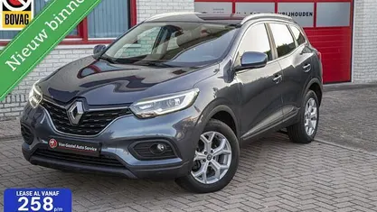 Occasion Renault Kadjar 140 PK (102 kW) 2019 Grijs SUV