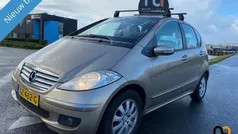 Geel Gebruikt 2007 Mercedes A150 MPV | € 999 (Super prijs)