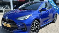 Blauw Gebruikt 2021 Toyota Yaris Business Edition Hatchback | € 19.900 (Eerlijke prijs)