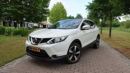 Gebruikt 2017 Nissan Qashqai N-Connecta SUV | € 13.950 (Eerlijke prijs)