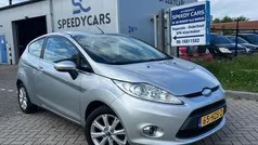 Gebruikt 2009 Ford Fiesta Ghia Hatchback | € 2.949 (Goede deal)