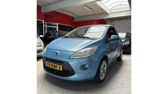 Blauw Gebruikt 2009 Ford Ka Titanium Hatchback | € 2.999 (Eerlijke prijs)