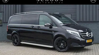 Occasion 2016 Mercedes V250 MPV | € 32.950 (Eerlijke prijs)