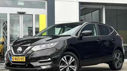 Occasion Nissan Qashqai N-Connecta 2019 SUV