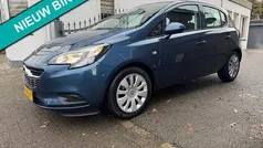 Gebruikt 2016 Opel Corsa Edition Hatchback | € 8.499 (Eerlijke prijs)