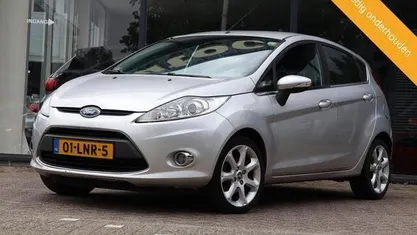 Occasion Ford Fiesta Titanium 82 PK (60 kW) 2010 Hatchback