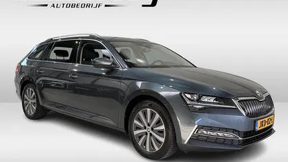 Occasion Skoda Superb Business Line 157 PK (115 kW) 2020 Stationwagen